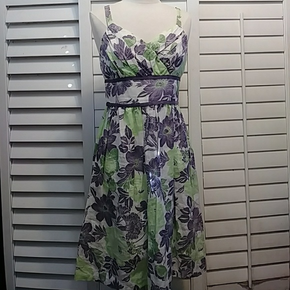 Donna Ricco Dresses & Skirts - DONNA RICCO NEW YORK SUNDRESS - SIZE 6